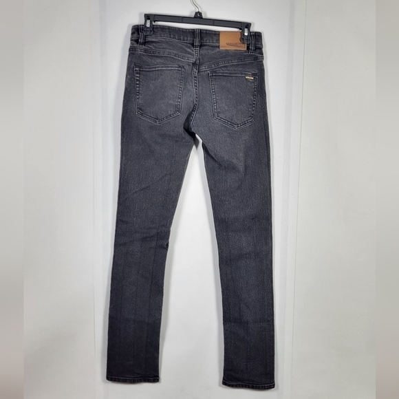 Volcom Vorta Slim Straight Jeans #545 Size 28 - Picture 2 of 10